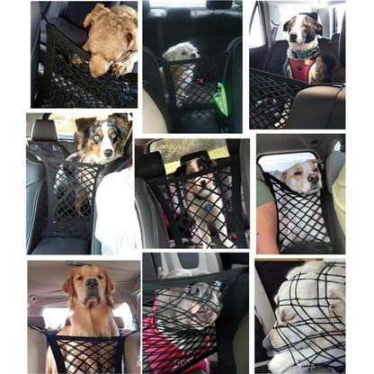 High Quality Premium Pet Car Net Petition - Toddcraft