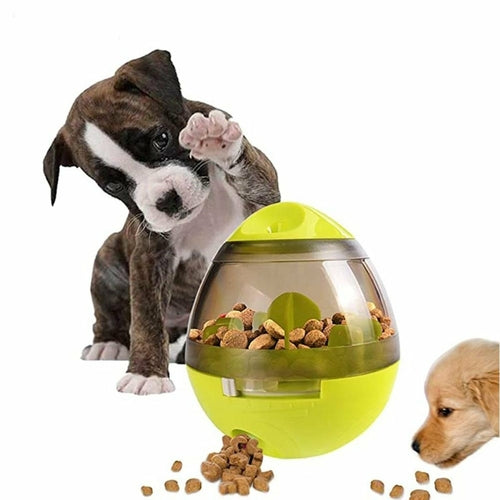 Dogs and Cats Food Dispenser Tumbler - Toddcraft