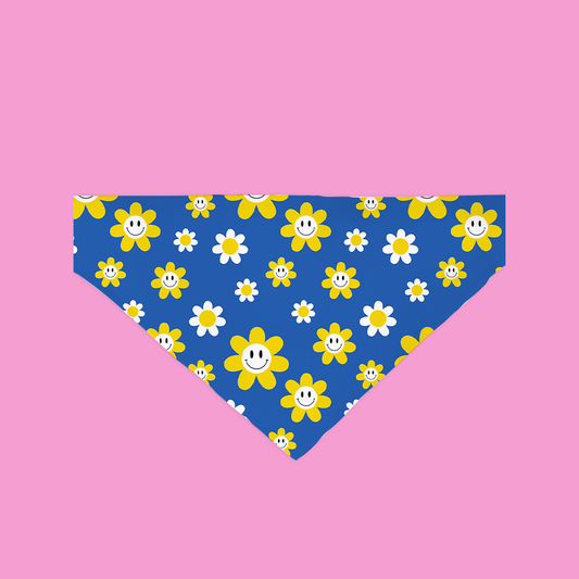 You Made My Daisy Bandana - Stylish & Comfortable